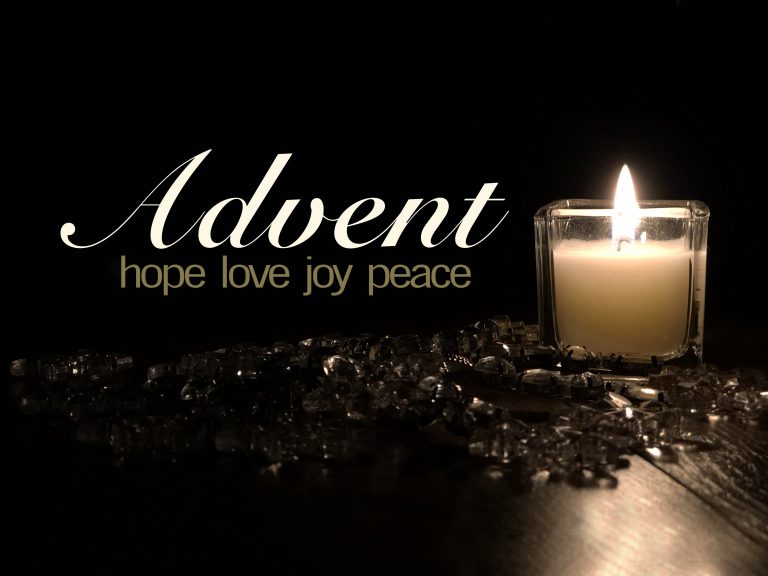 Advent – Hope, Love, Joy, Peace | CrossPoint Community Church